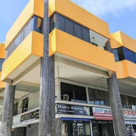 Ape Darcy Ribeiro Apartment บราซิเลีย ภายนอก รูปภาพ