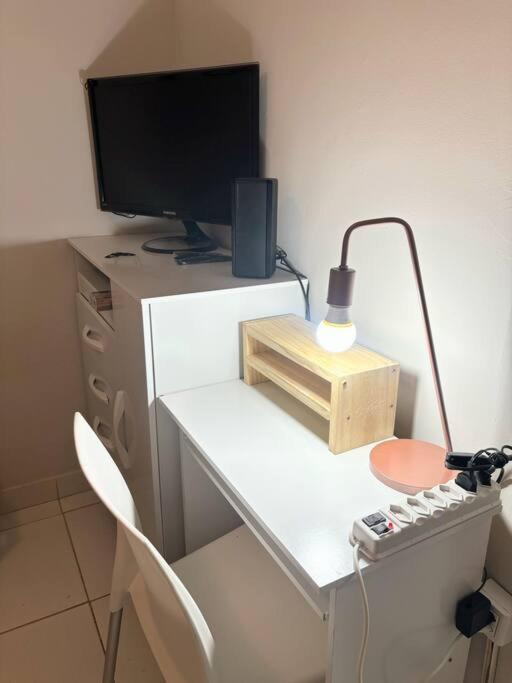 Ape Darcy Ribeiro Apartment บราซิเลีย ภายนอก รูปภาพ