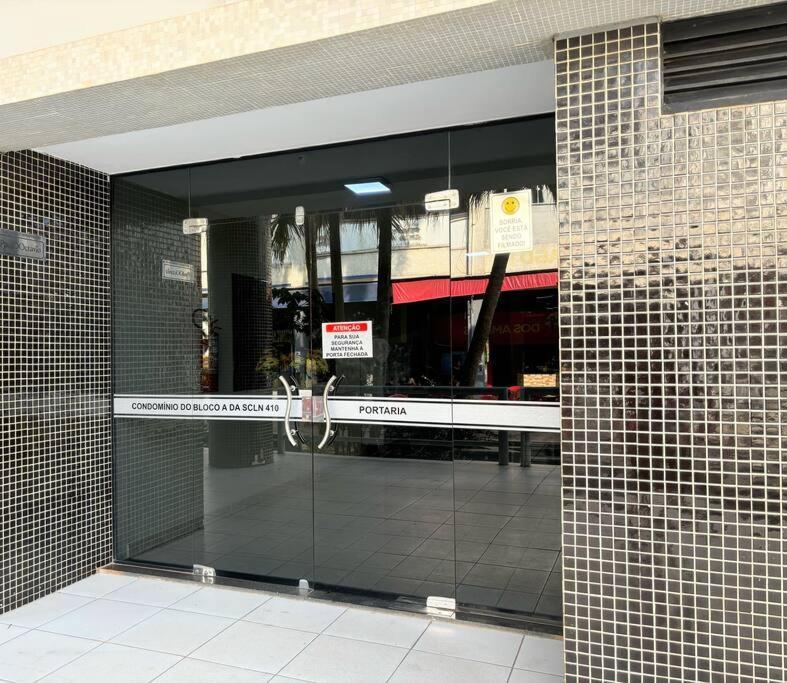 Ape Darcy Ribeiro Apartment บราซิเลีย ภายนอก รูปภาพ