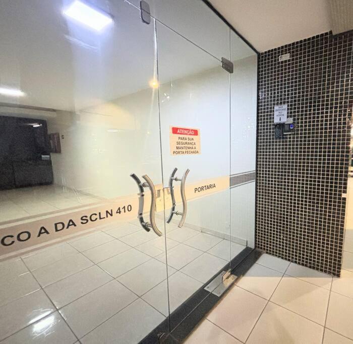 Ape Darcy Ribeiro Apartment บราซิเลีย ภายนอก รูปภาพ