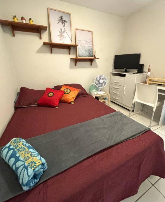 Ape Darcy Ribeiro Apartment บราซิเลีย ภายนอก รูปภาพ
